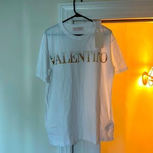 Embellished Valentino T-shirt